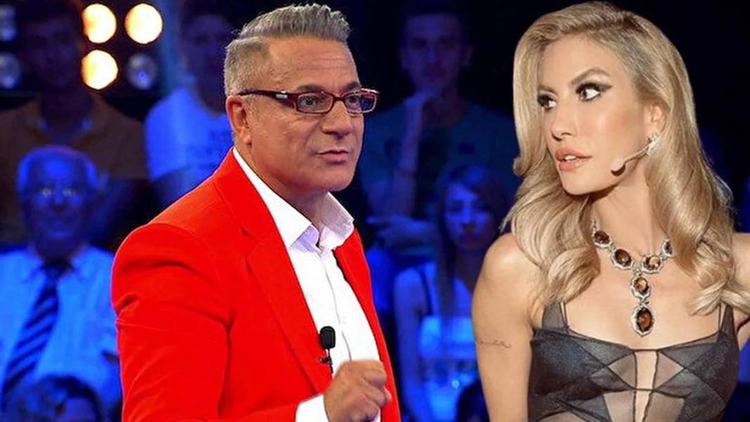 Mehmet Ali Erbil'den geri vites! Çağla Sikel'den yana yakıla özür diledi "Yaşadığım onca hastalığa ver Çağla'm" 2